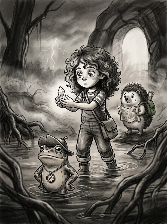 Charcoal Drama