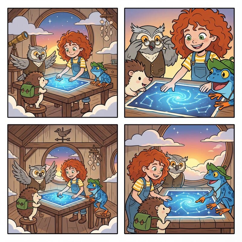 The Star Map