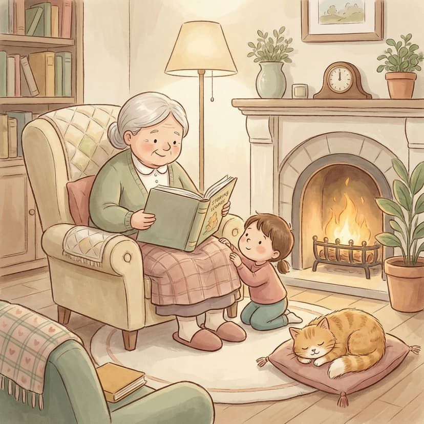 Grandma's Stories