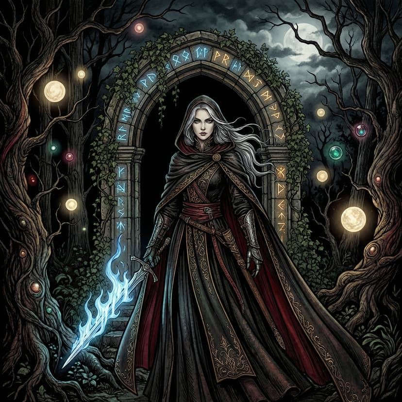 The Runed Gate