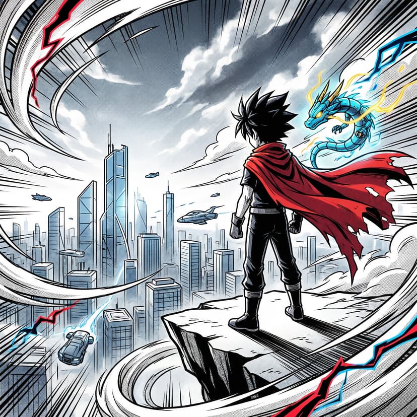 Sky Riders