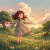 Classic Anime (Ghibli) preview