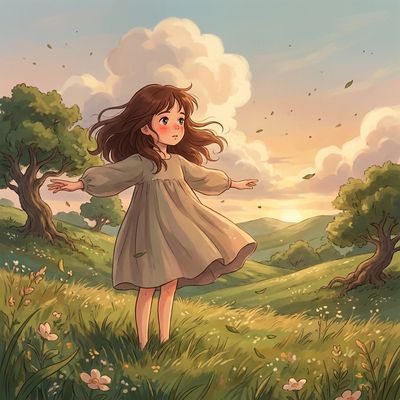 Classic Anime (Ghibli) preview