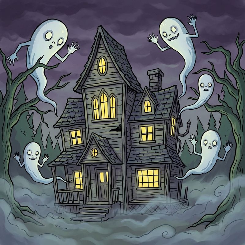 Creepy Cute illustration example 3