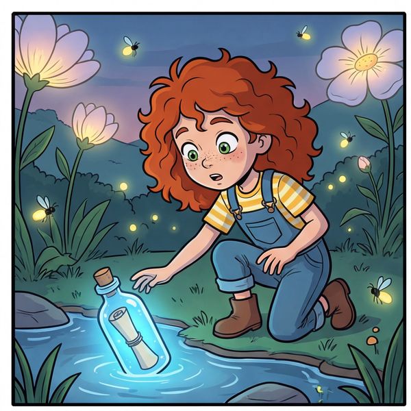 Ligne Claire illustration style preview