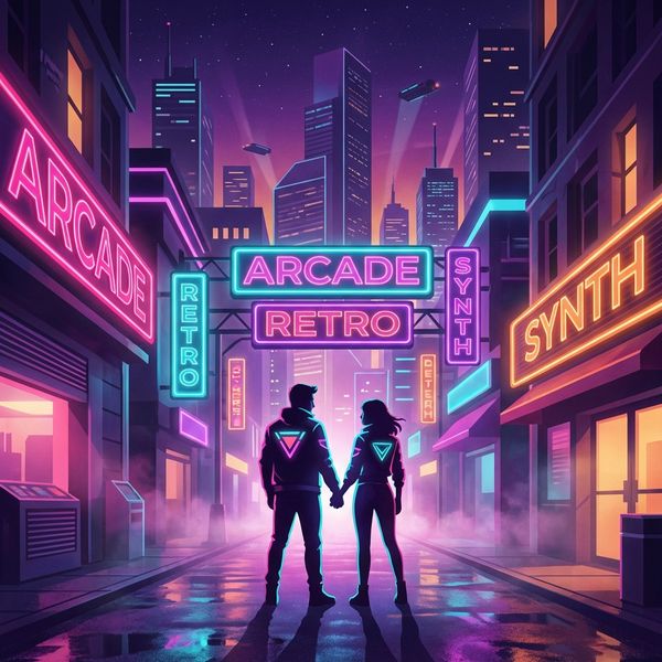 Neon Dreams example 3