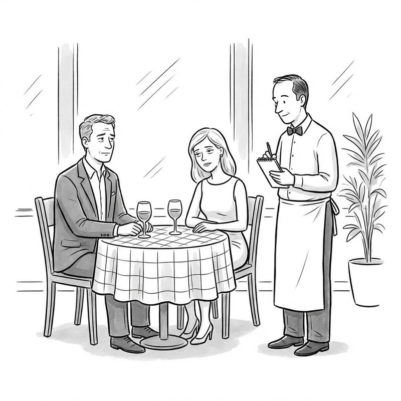 New Yorker Cartoon illustration example 3