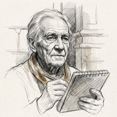 Pencil Sketch style preview