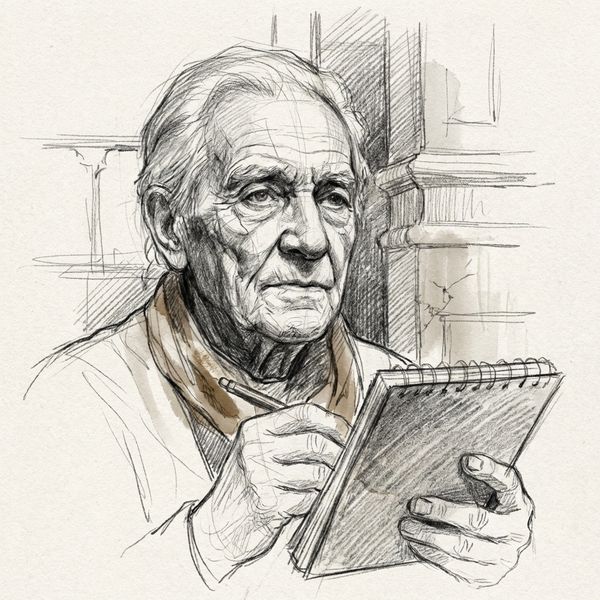 Pencil Sketch illustration style preview