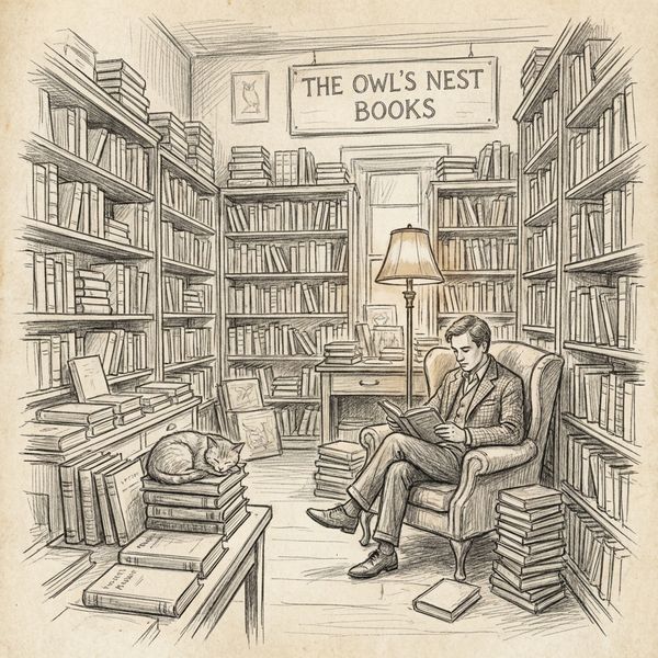 Pencil Sketch example 4