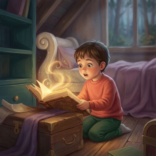 Soft Digital Painting illustration example 3