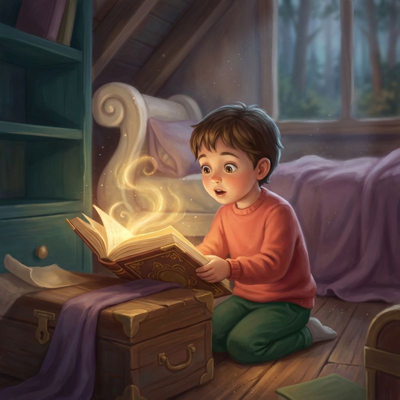 Soft Digital Painting illustration example 3