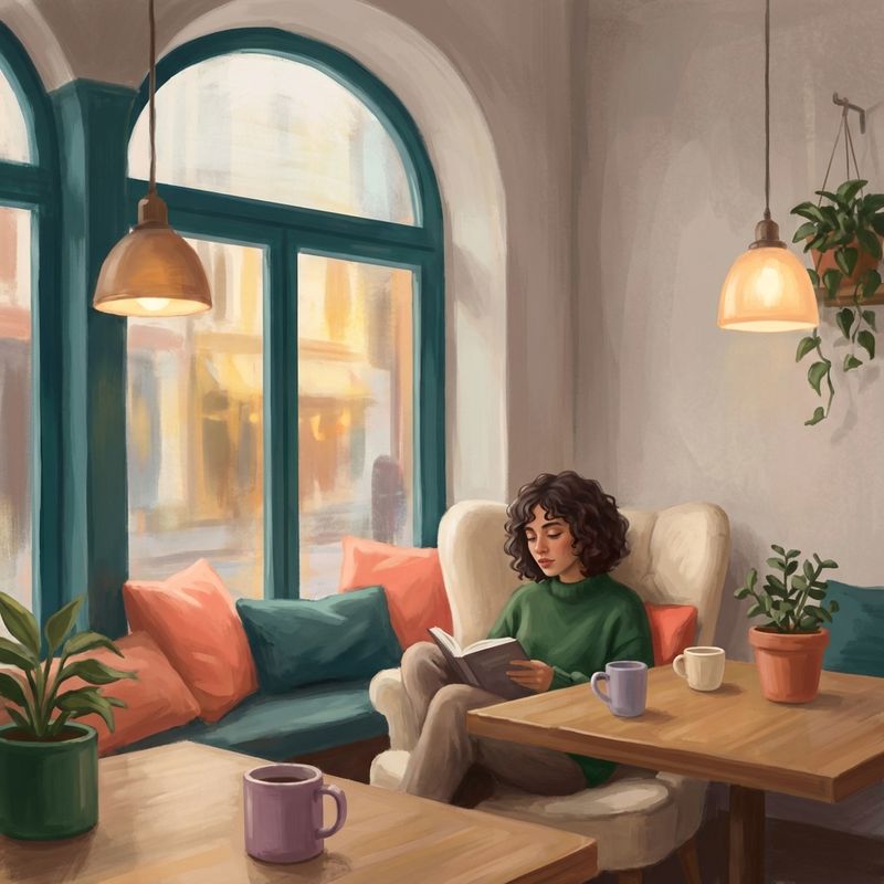Soft Digital Painting illustration example 4