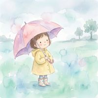 Whimsical Watercolor preview