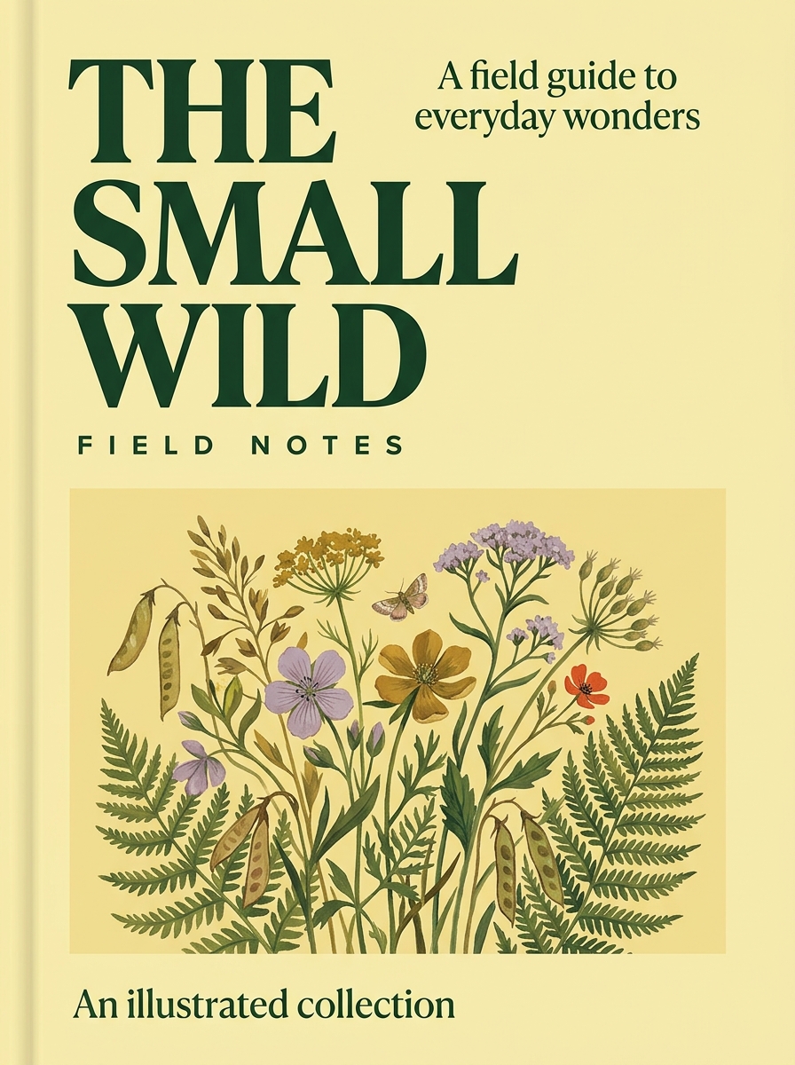 Original Gemini-generated Field Notes cover study