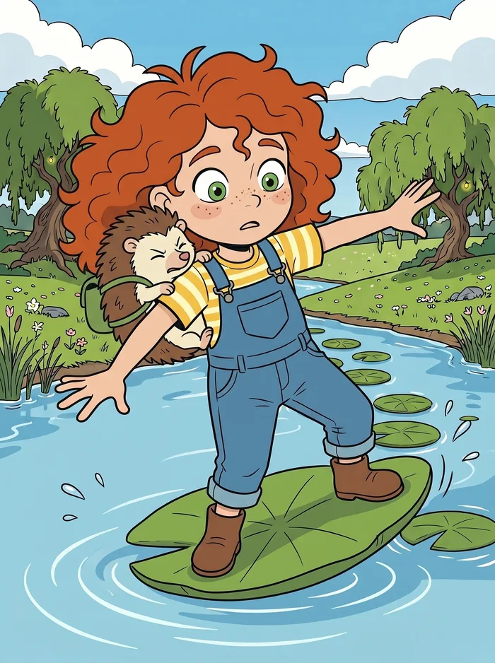 Example EasyRead comic page 3